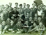 Year-of-1947-Geography-Field-Trip-to-Kilvey-Hill-1950
