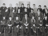 Mr-B.-Evans-with-Form-2