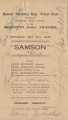 School-Concert-5-May-1945-1