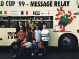 Year of 1999 Rugby World Cup