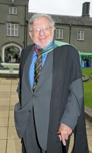 ROGER L BROWN (Dynevor, 1953-60)