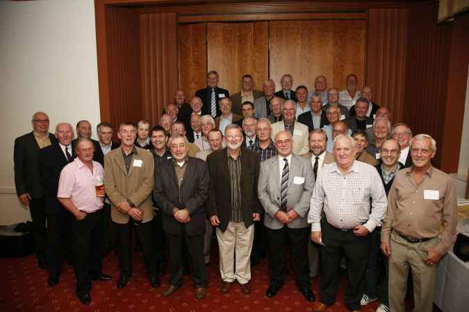 The Old Dy’vorians’ Association